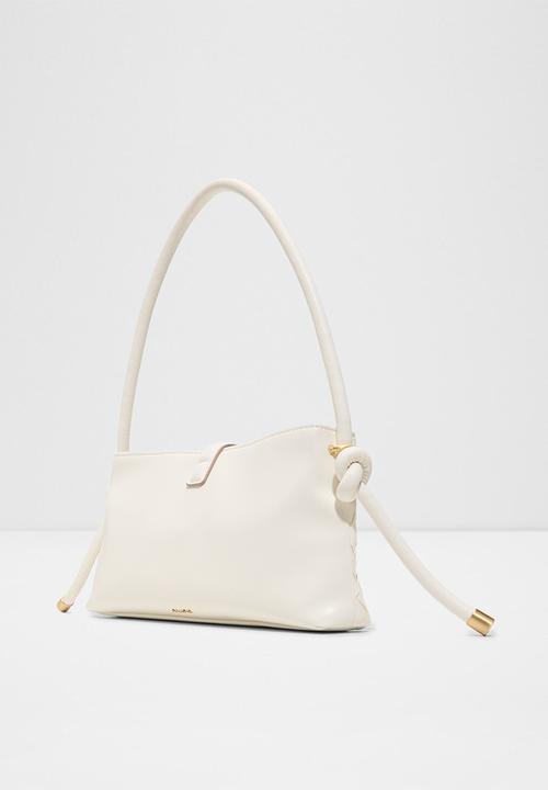 ALDO - Huda Shoulder Bag - White