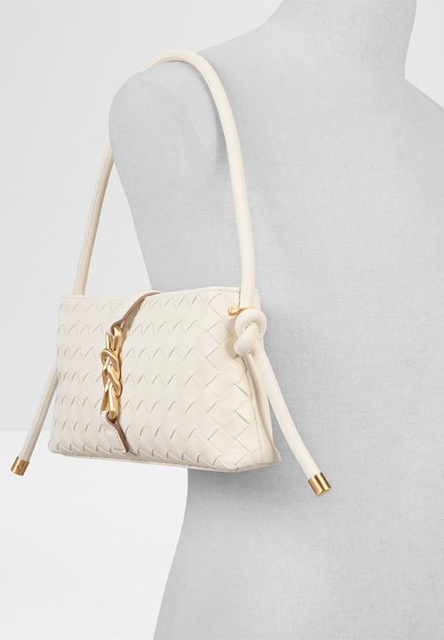 ALDO - Huda Shoulder Bag - White