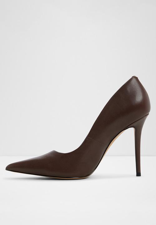 ALDO - Stasya court heel - dark brown
