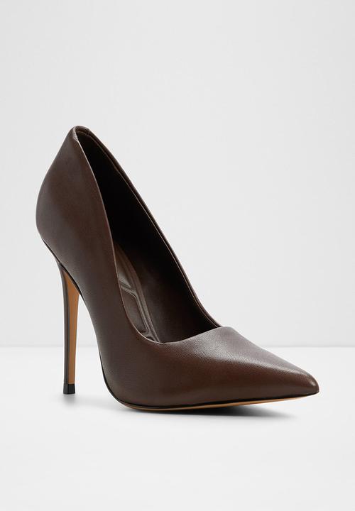 ALDO - Stasya court heel - dark brown