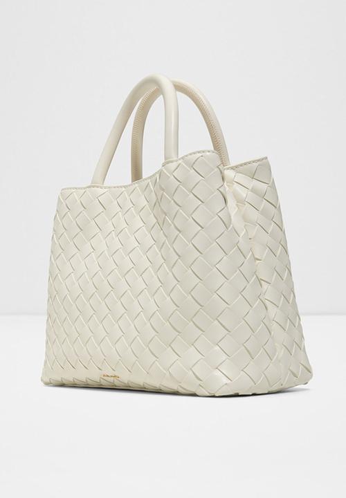 ALDO - Valmira Tote Bag - Bone