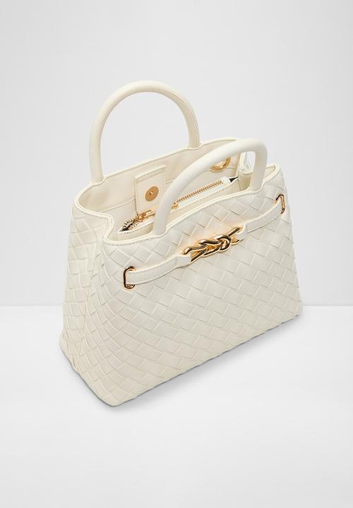 ALDO - Valmira Tote Bag - Bone