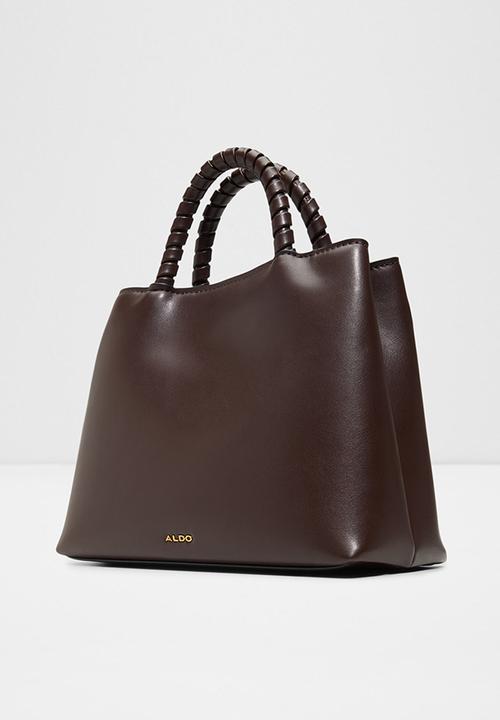 ALDO - Valmira Top Handle - Brown 