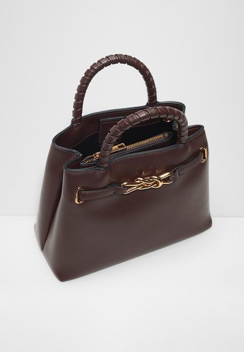 ALDO - Valmira Top Handle - Brown 