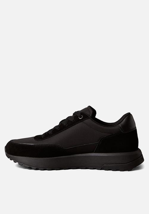 Calvin Klein - Low Top Lace Up - Triple Black