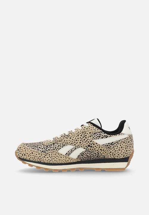 Reebok - Classic az classics  - cheetah/cheetah/chalk
