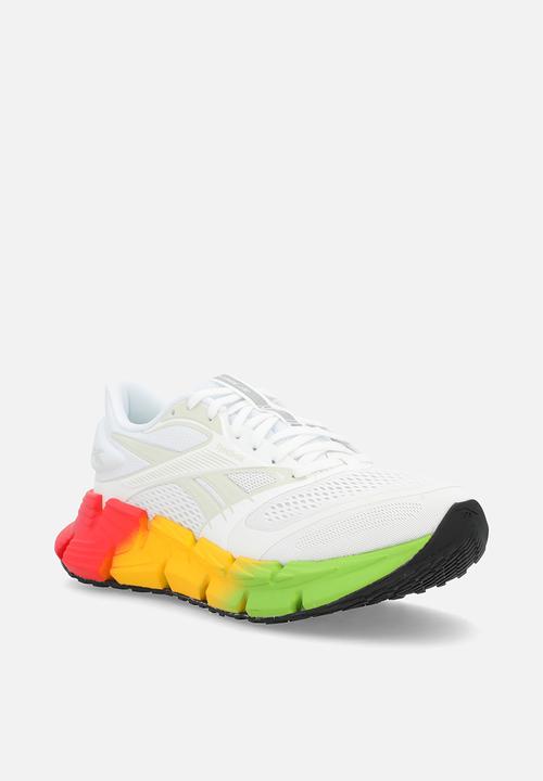Reebok - Floatzig 2 sm - white/red