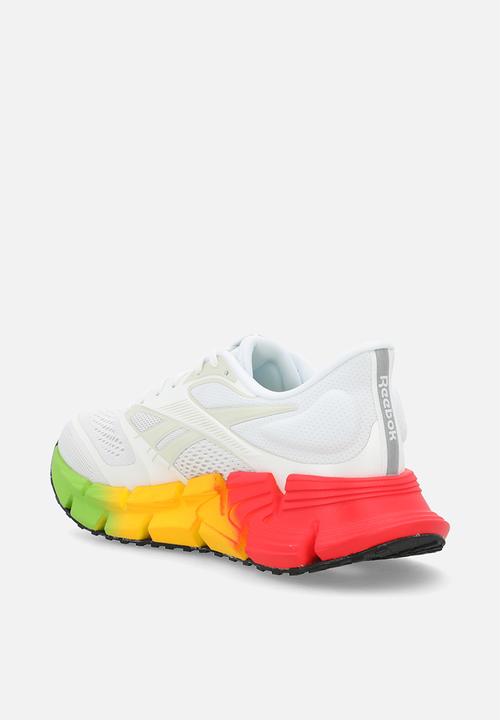 Reebok - Floatzig 2 sm - white/red