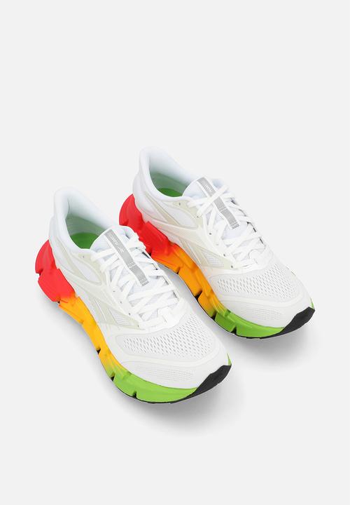 Reebok - Floatzig 2 sm - white/red