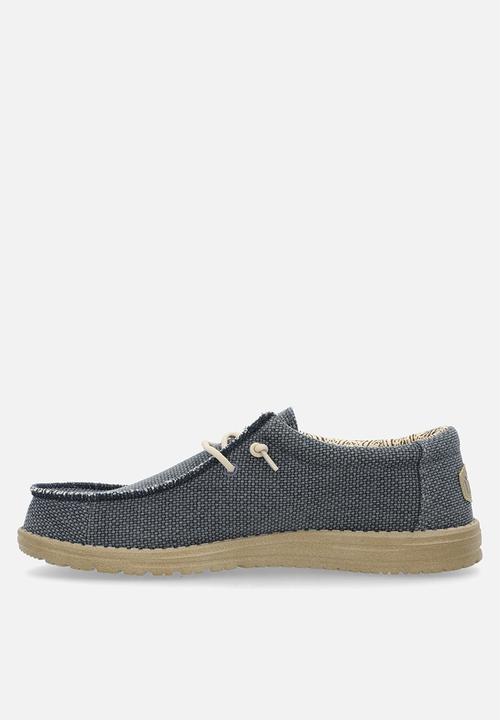 Hey Dude - Wally Braided - Blue Night