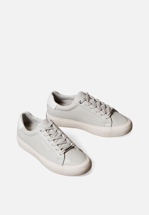 Calvin Klein - Vulcanized Lace Up - Moonstruck/Marshmallow/Turtledove