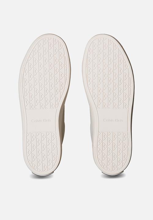 Calvin Klein - Vulcanized Lace Up - Moonstruck/Marshmallow/Turtledove