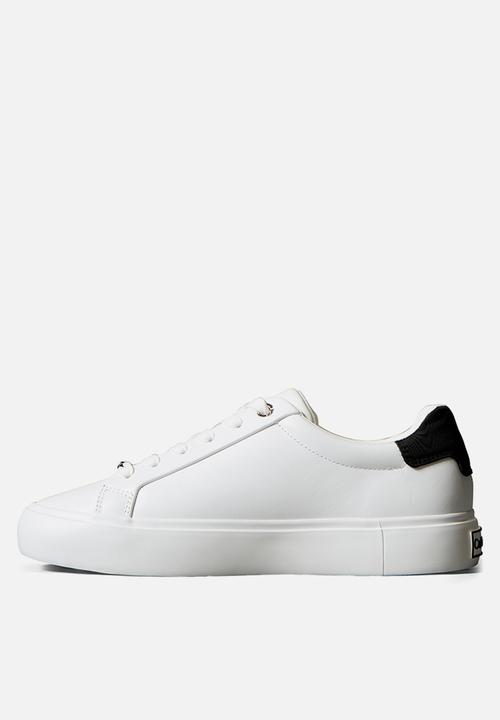 Calvin Klein - Vulc Lace Up - Bright White/Black