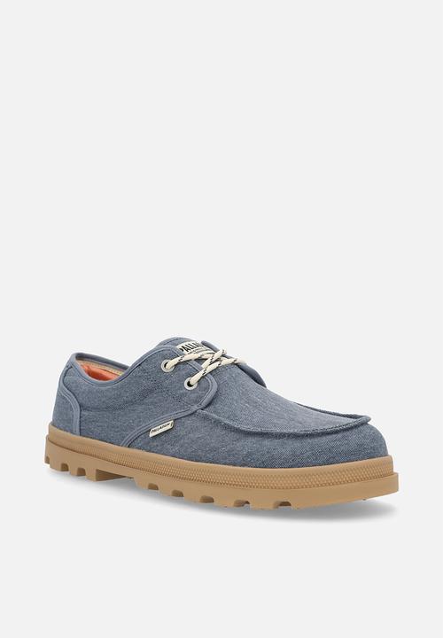 Palladium - Dunelite Moc Cush - Vintage Indigo
