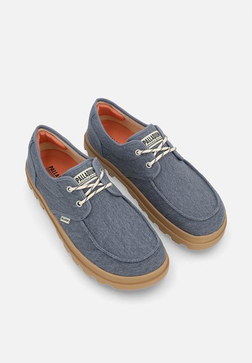 Palladium - Dunelite Moc Cush - Vintage Indigo