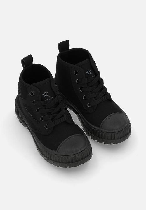 SOVIET - K velocity - black mono
