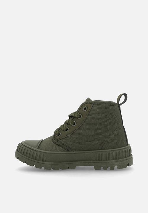 SOVIET - K velocity - olive