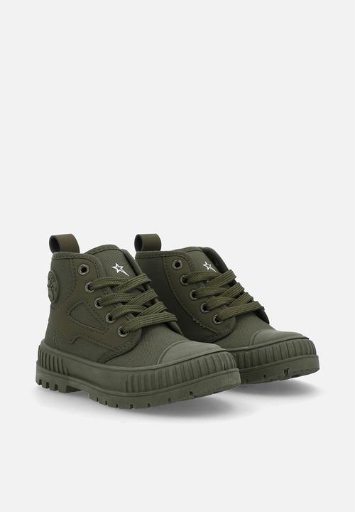 SOVIET - K velocity - olive