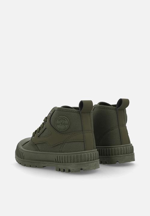 SOVIET - K velocity - olive