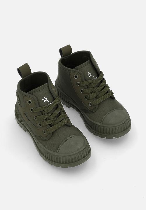 SOVIET - K velocity - olive