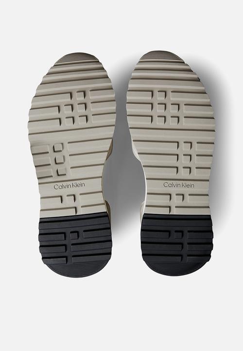 Calvin Klein - Low Top Lace Up - Rock Ridge/Medieval Forest/Black
