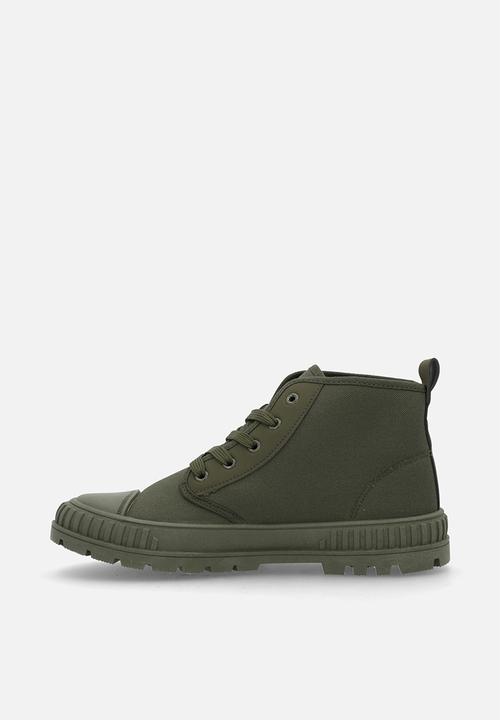 SOVIET - Y velocity - olive