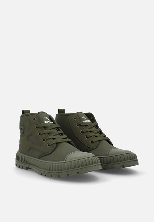 SOVIET - Y velocity - olive