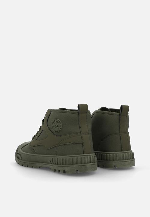 SOVIET - Y velocity - olive
