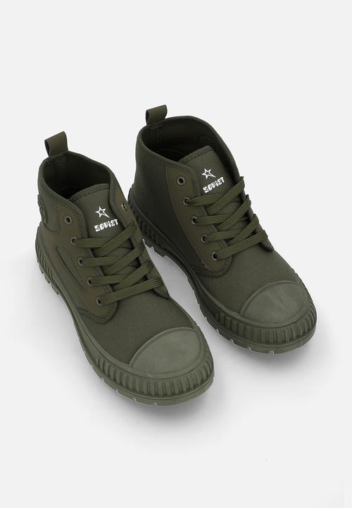SOVIET - Y velocity - olive