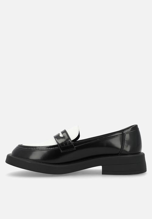 Madison® - Blessing 3 loafer - black & white