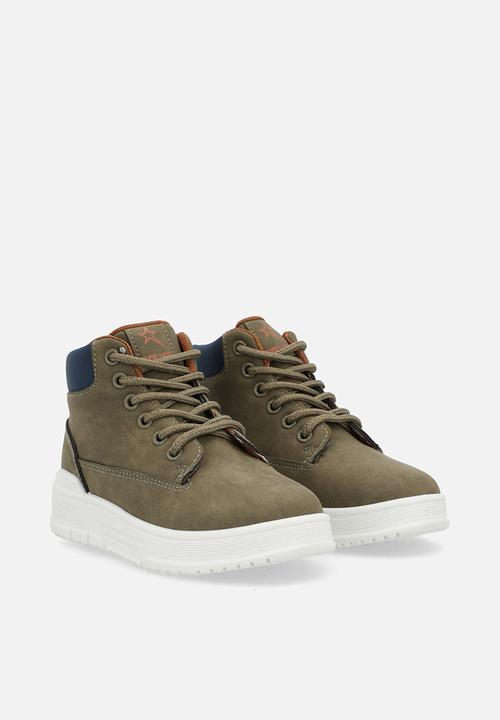 SOVIET - K canyon - olive