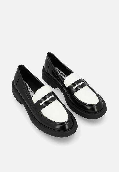 Madison® - Blessing 3 loafer - black & white
