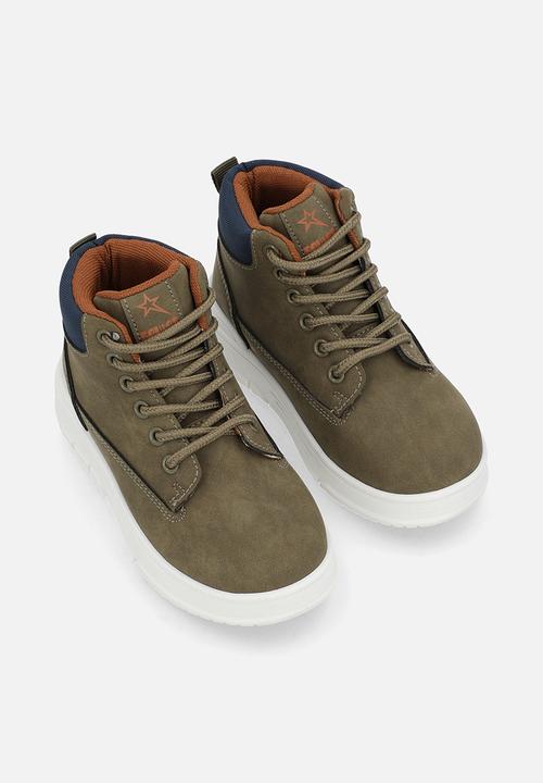 SOVIET - K canyon - olive