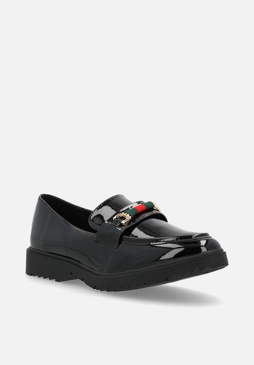 Madison® - Paxton 3 loafer - black