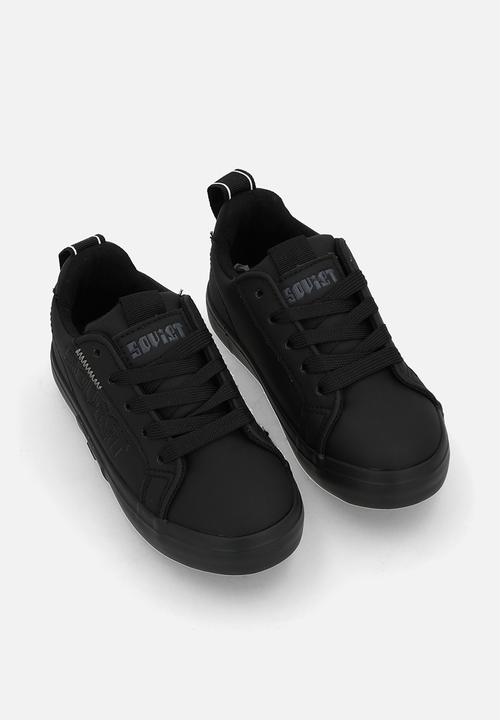 SOVIET - K hollywood 25 - black mono/charc