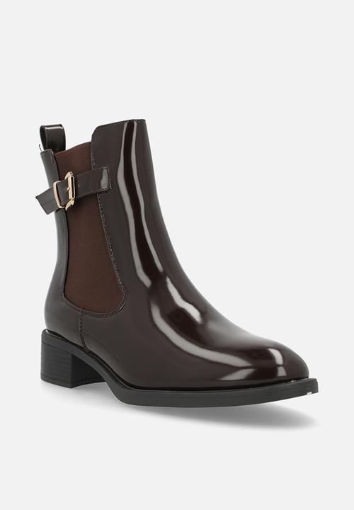 Madison® - Ozzy chelsea boot - brown
