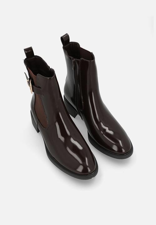 Madison® - Ozzy chelsea boot - brown
