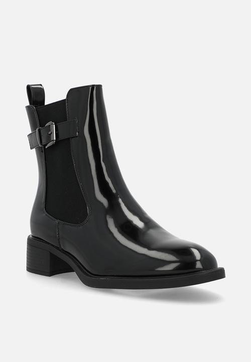 Madison® - Ozzy chelsea boot - black