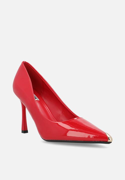 Madison® - Oakland court heel - red