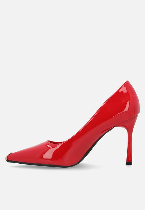 Madison® - Oakland court heel - red