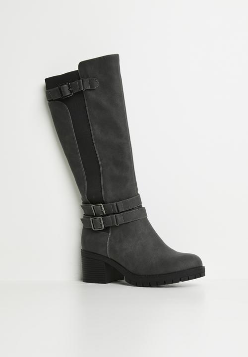 Madison® - Jovie 2 knee length boot - grey