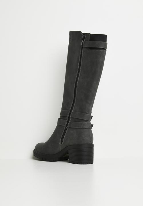 Madison® - Jovie 2 knee length boot - grey