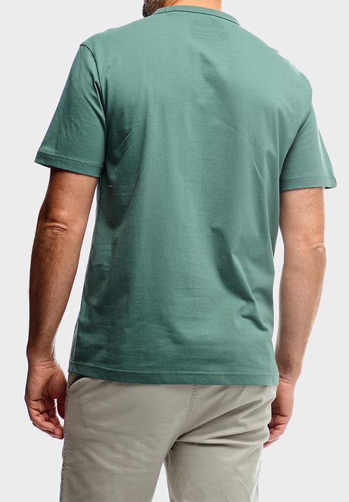 JEEP - Applique Tee - Green 