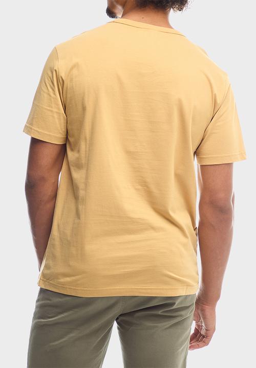 JEEP - Applique Tee - Khaki