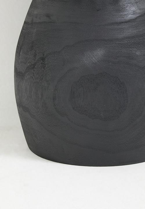 H&S - Ollie Side Table - Black