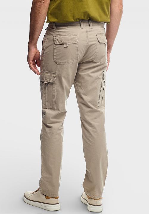 JEEP - Bolt Cargo Pants - Khaki