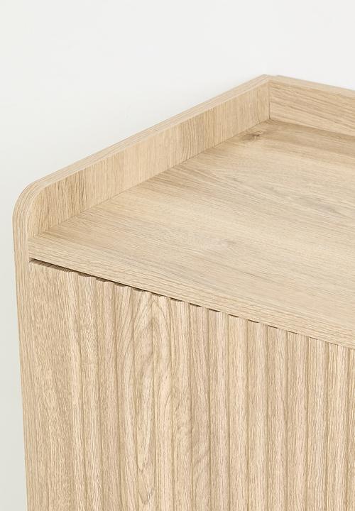 Sixth Floor - Optima Sideboard - Natural