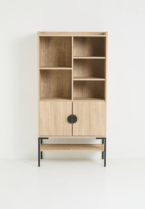 Optima Cabinet - Natural
