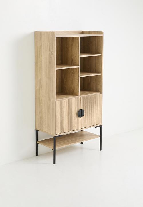 Sixth Floor - Optima Cabinet - Natural