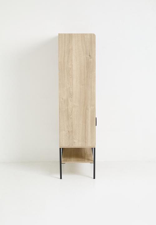 Sixth Floor - Optima Cabinet - Natural